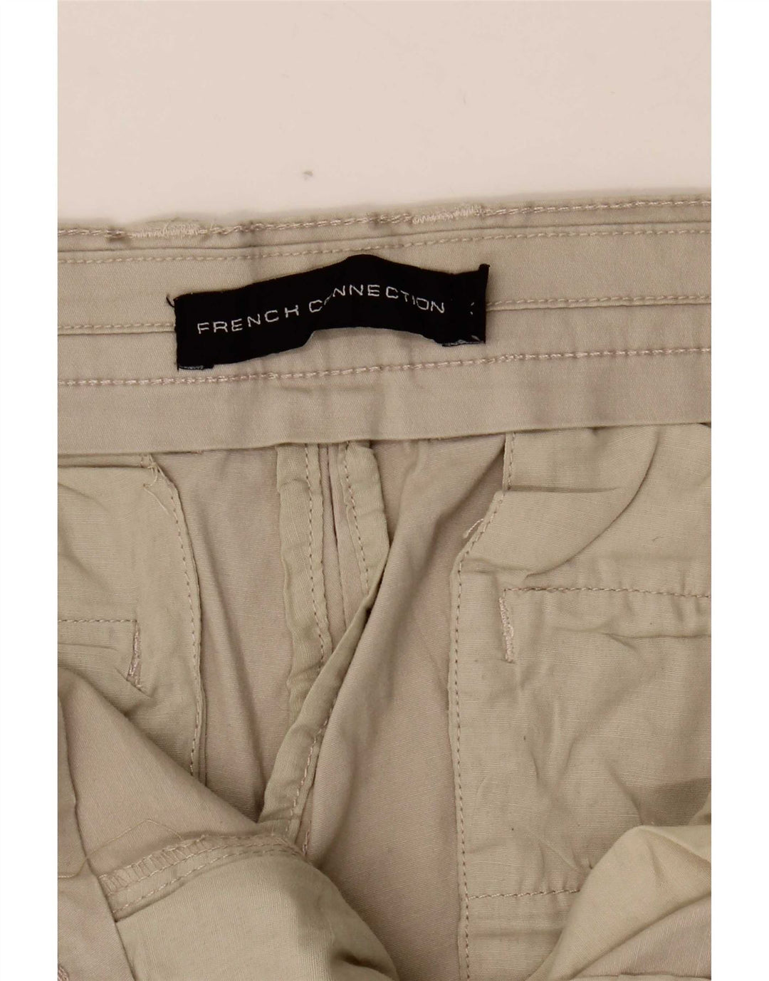 Pantaloni chino slim pentru bărbați French Connection L32 L31 gri