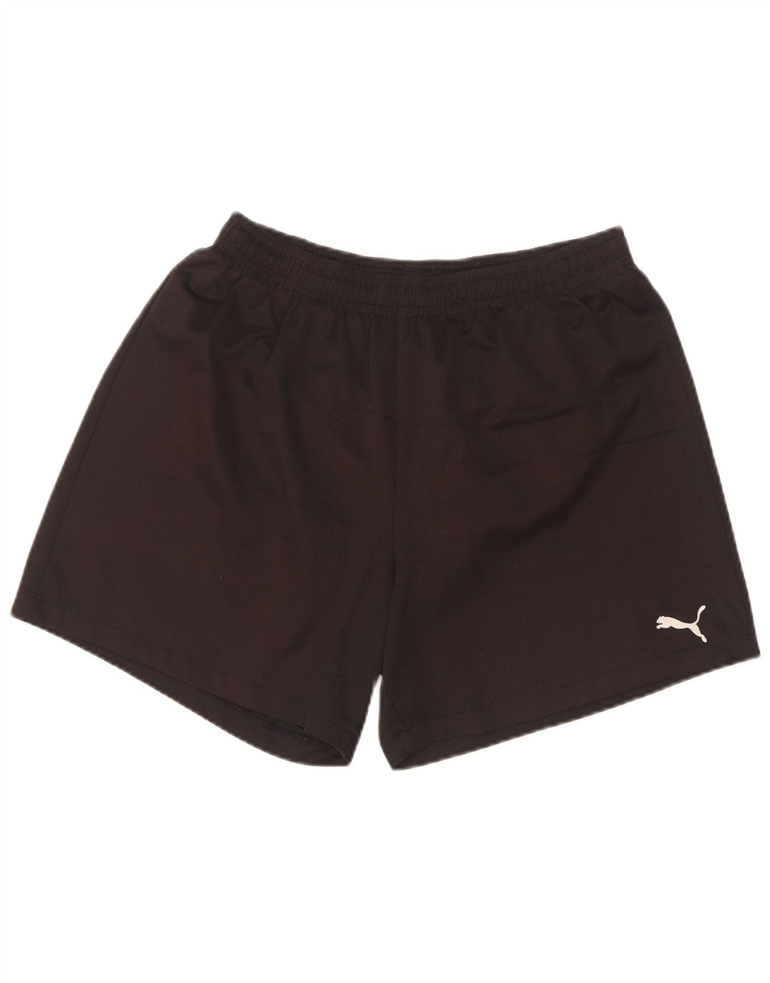 Pantaloni scurți sport Puma pentru bărbați, mediu negru