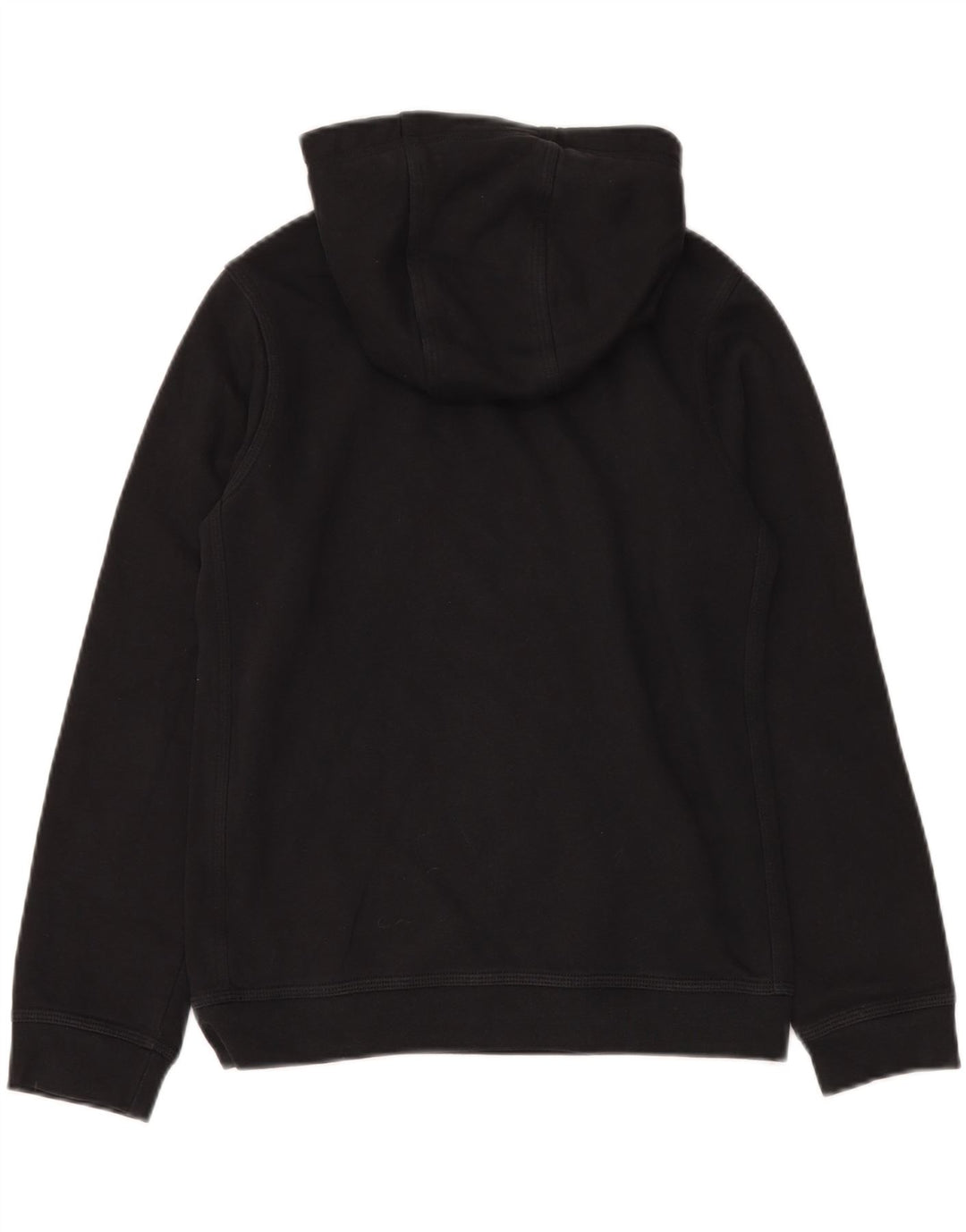 Pulover NIKE pentru băieți, 12-13 ani, mare, negru, bumbac