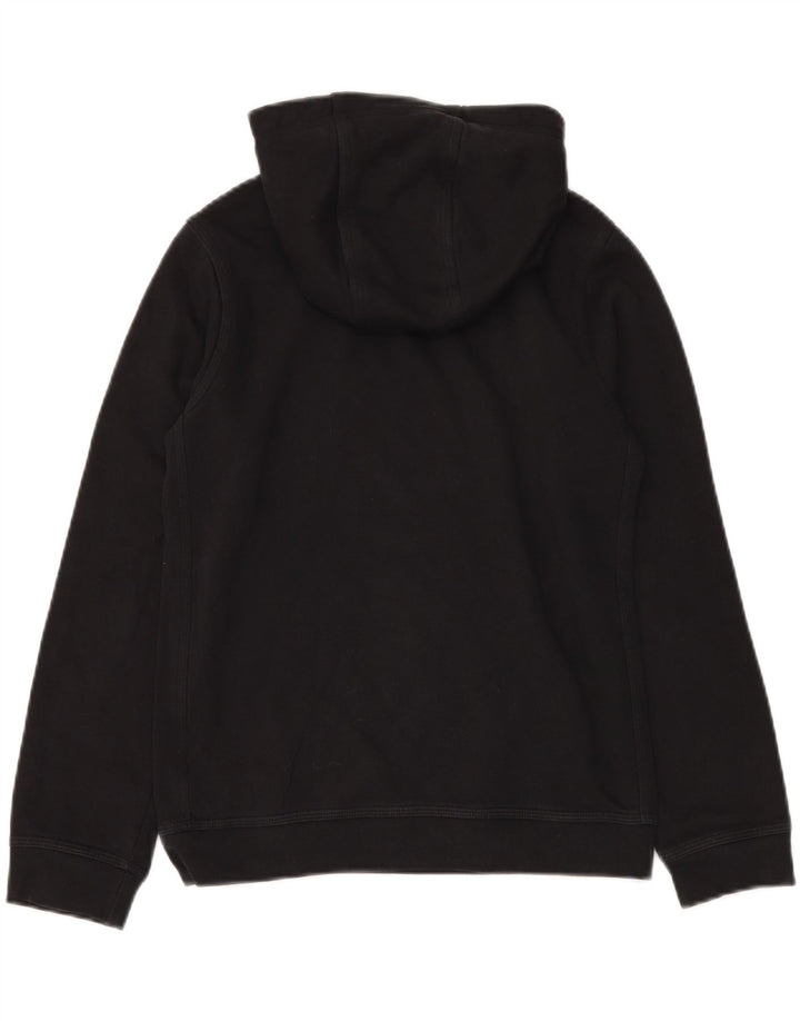 Pulover NIKE pentru băieți, 12-13 ani, mare, negru, bumbac