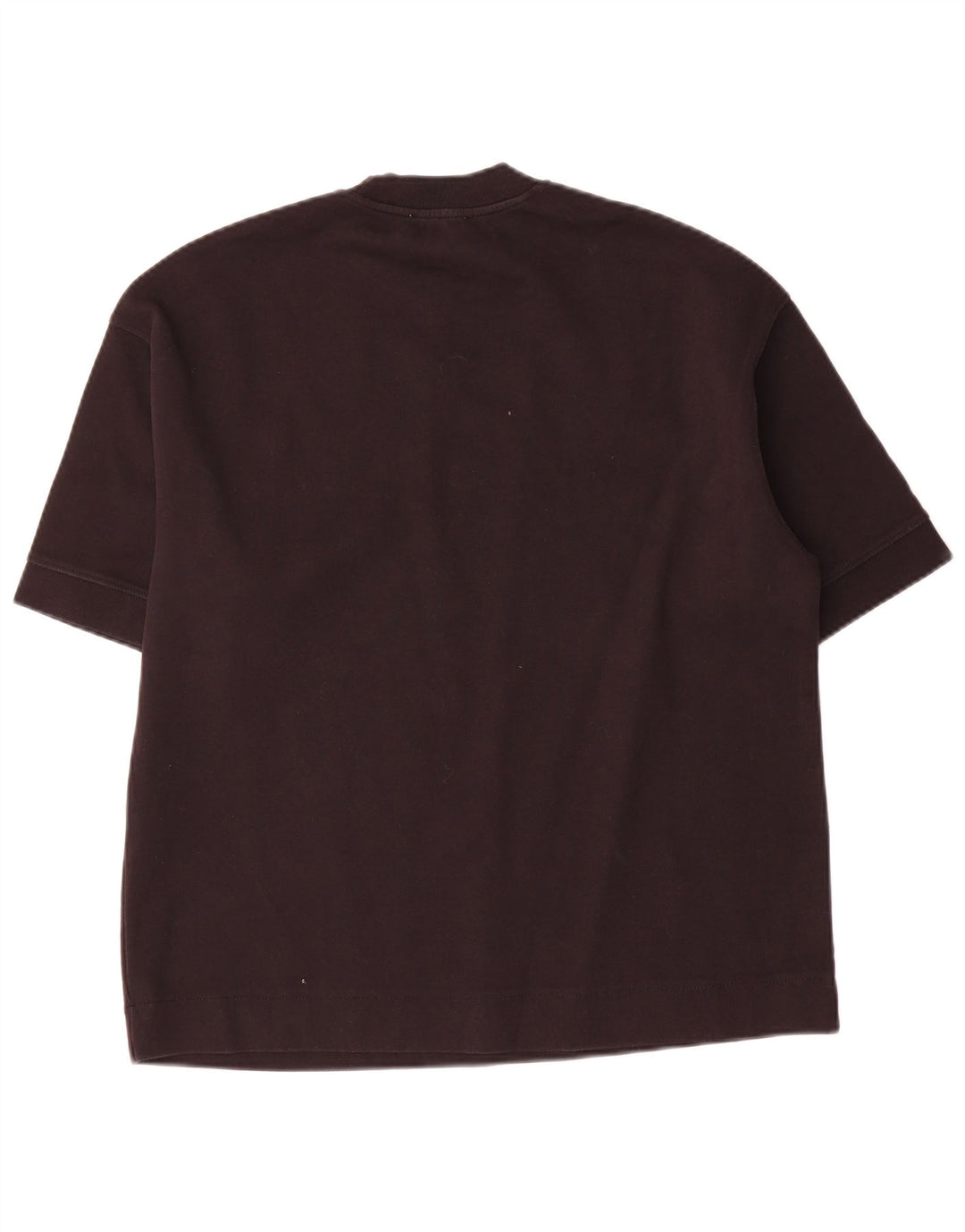 Tricou Zara Barbati Top Mic Negru Bumbac