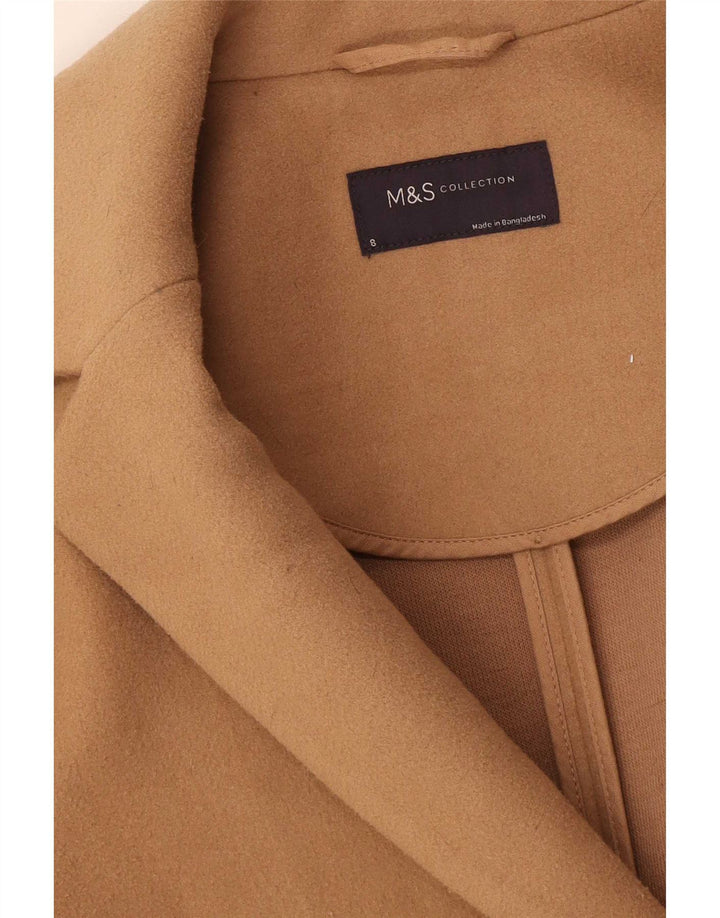 Palton pentru femei Marks & Spencer UK 8 Small Bej