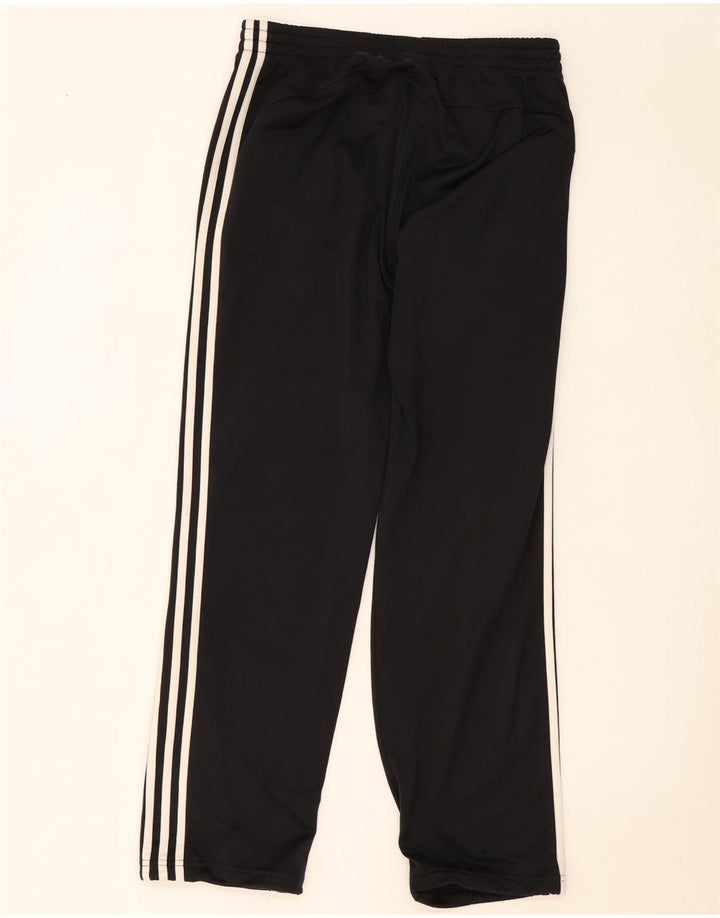 Pantaloni de trening Adidas pentru bărbați XL poliester negru