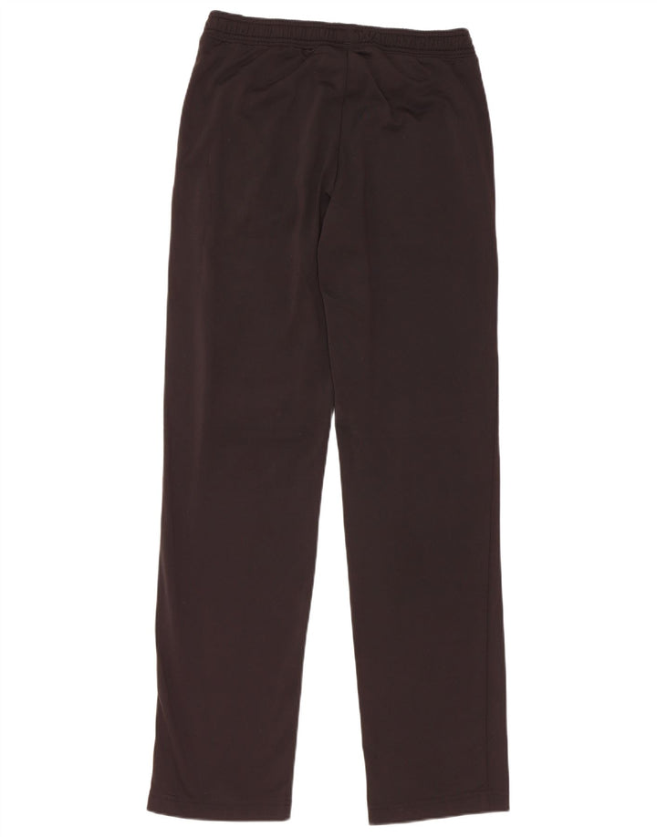 Pantaloni de trening PUMA pentru femei UK 10 Poliester negru mic