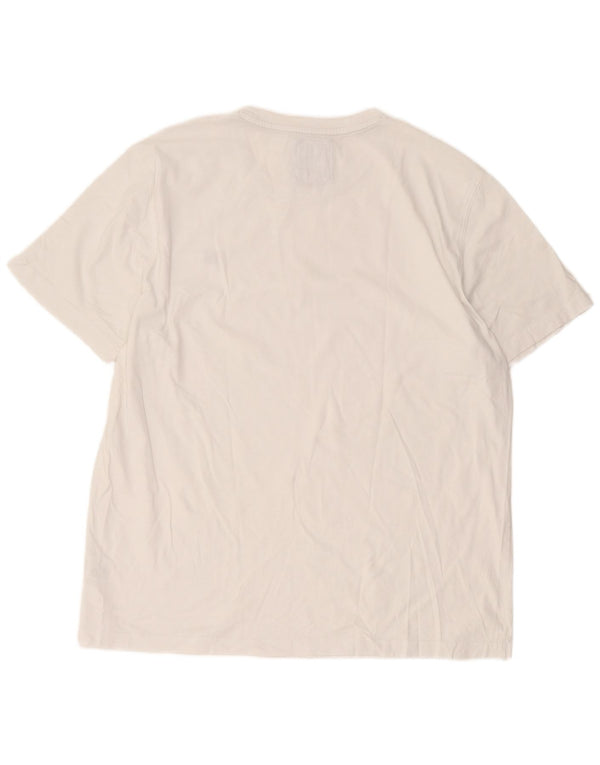 Crew Clothing Tricou pentru bărbați Top 2XL Bumbac alb