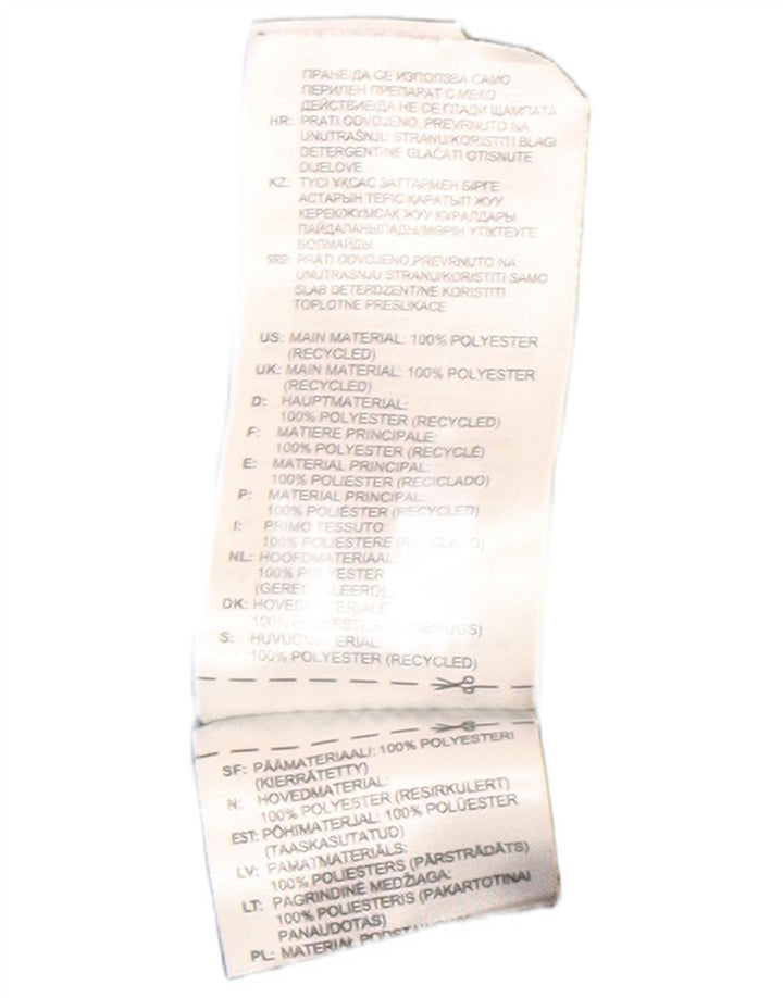 Tricou grafic pentru băieți Adidas Top 9-10 ani poliester geometric negru