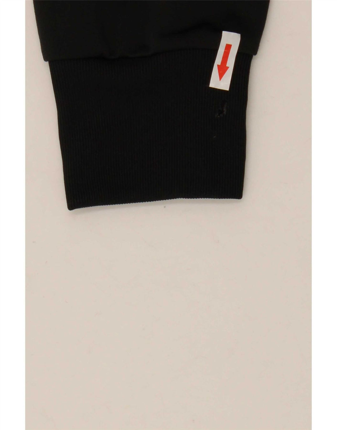 Jachetă de trening pentru bărbați Adidas, negru mediu, poliester bloc de culoare