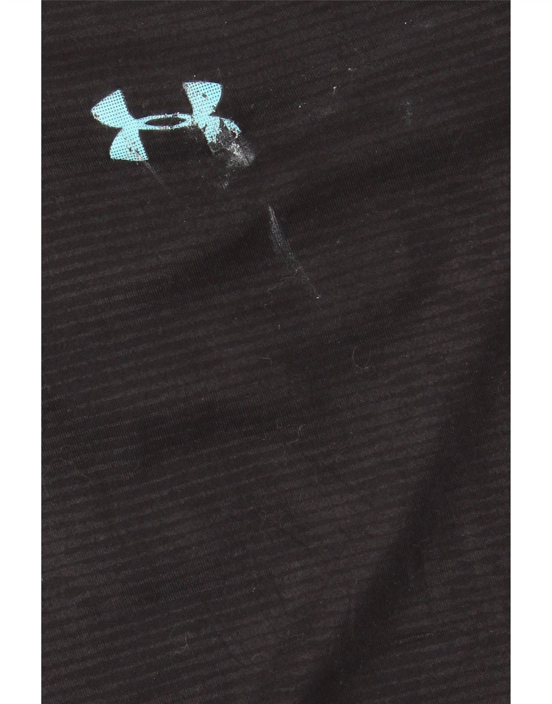 Pulover pentru bărbați Under Armour Heat Gear, cu fermoar, cu gât, mare, negru