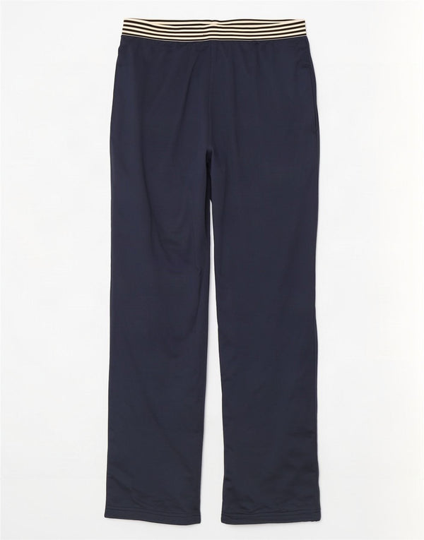 Pantaloni de trening Fila pentru femei UK 18 XL Bleumarin Poliester