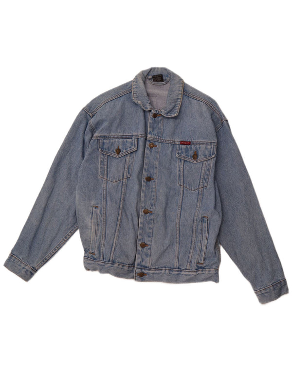 Jachetă de blugi pentru femei MAGIC VENTURE UK 16, mare, albastru, bumbac