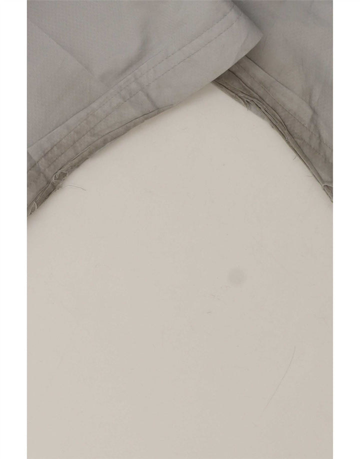Pantaloni de trening pentru bărbați Adidas XL, gri, poliester color bloc
