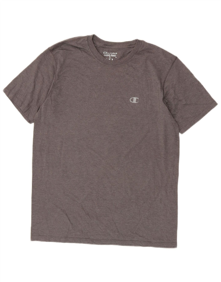 Tricou pentru bărbați Champion Top Medium Gri