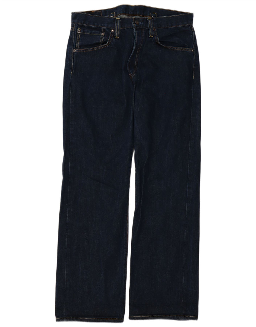 Blugi evazați pentru bărbați Levi's 542 W32 L32 bumbac bleumarin