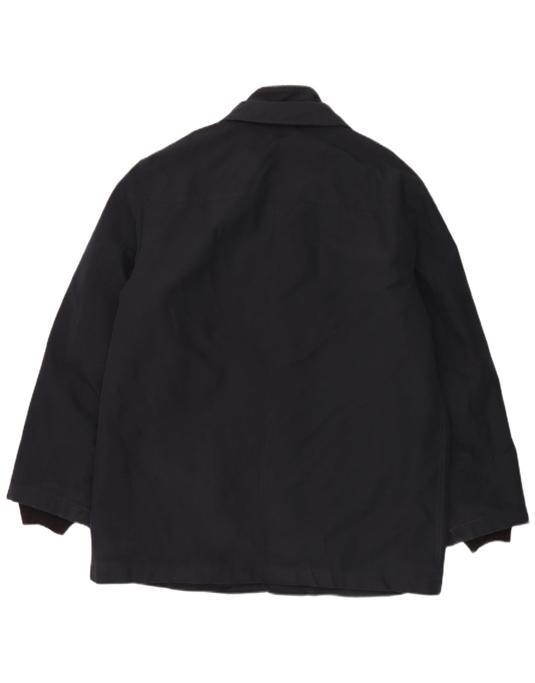 Jachetă de vânt pentru bărbați Fay UK 42 XL poliester bleumarin