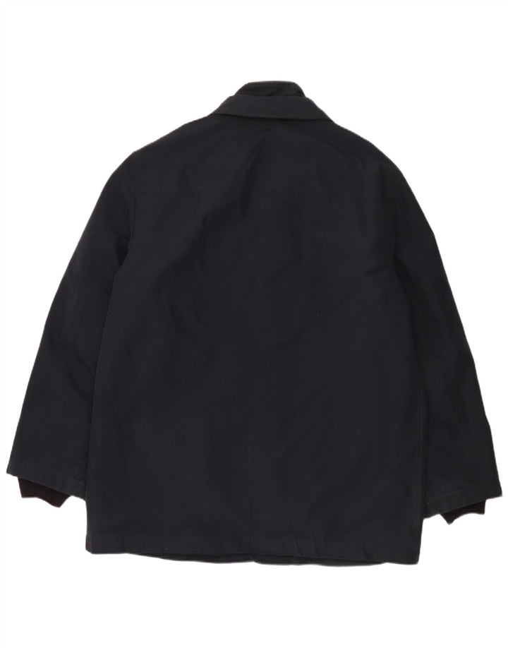 Jachetă de vânt pentru bărbați Fay UK 42 XL poliester bleumarin