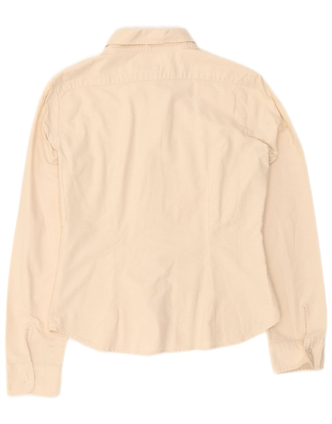 Cămașă Benetton pentru femei UK 12 Medium White