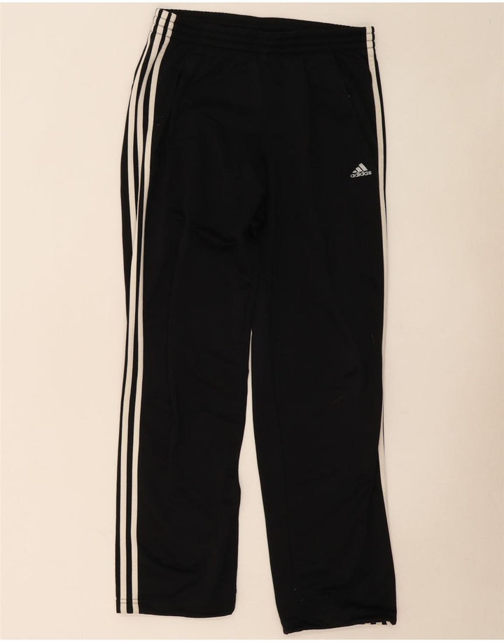 Pantaloni de trening Adidas pentru bărbați XL poliester negru