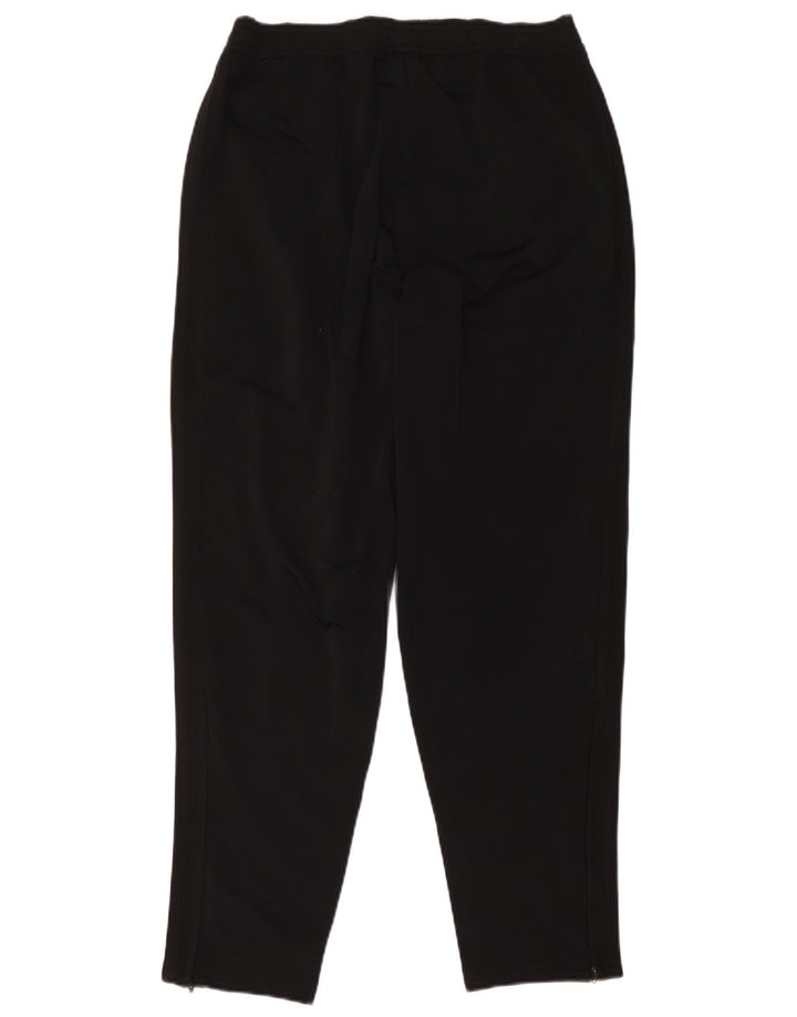 Pantaloni de trening Adidas pentru bărbați, mari, negru, poliester