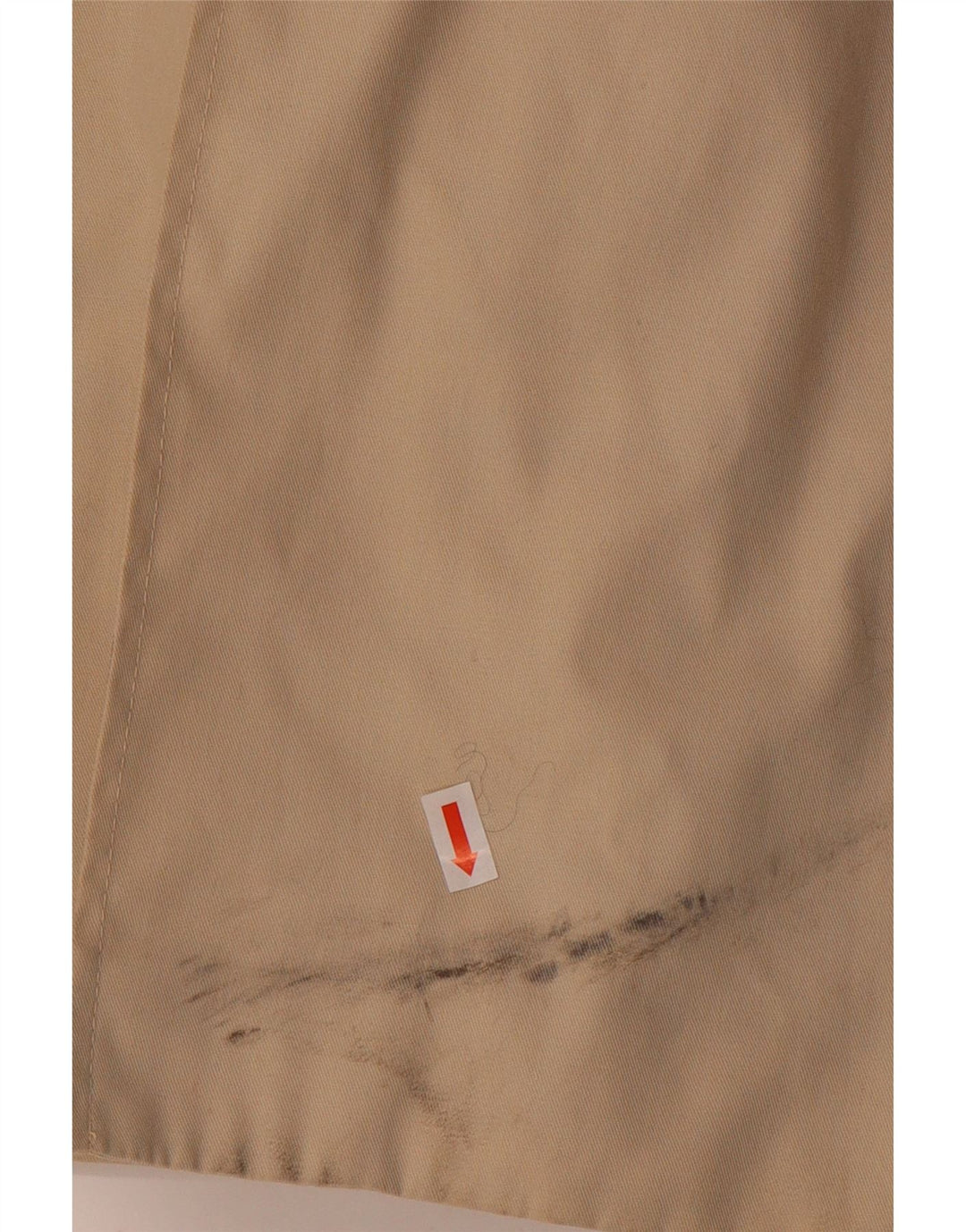 Palton Ballarini Femei UK 16 Large Beige