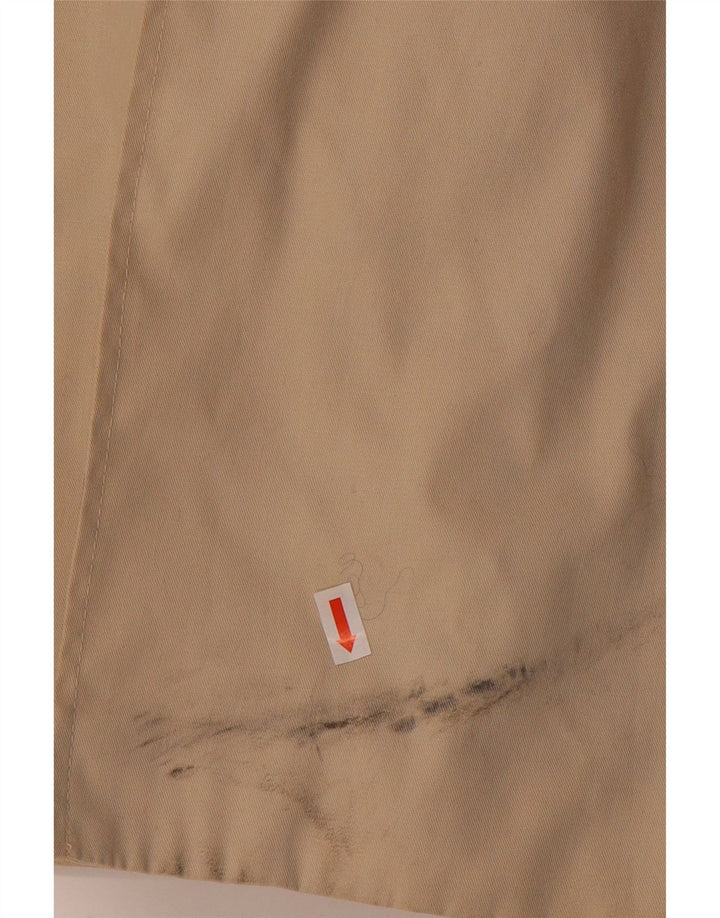 Palton Ballarini Femei UK 16 Large Beige