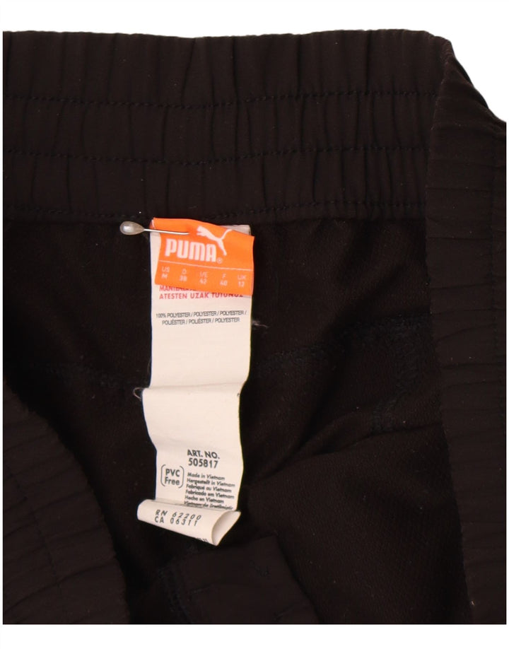Pantaloni de drumeție Puma pentru femei UK 12 Medium W32 L32 Poliester negru