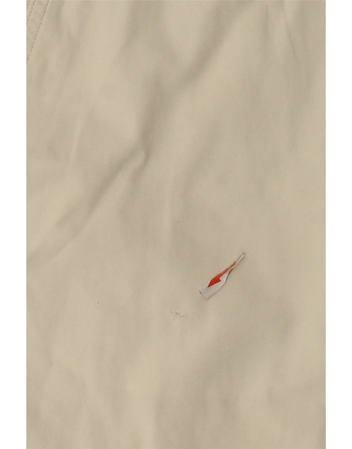 Murphy & Nye Pantaloni scurti chino pentru femei W32 bumbac mediu bej