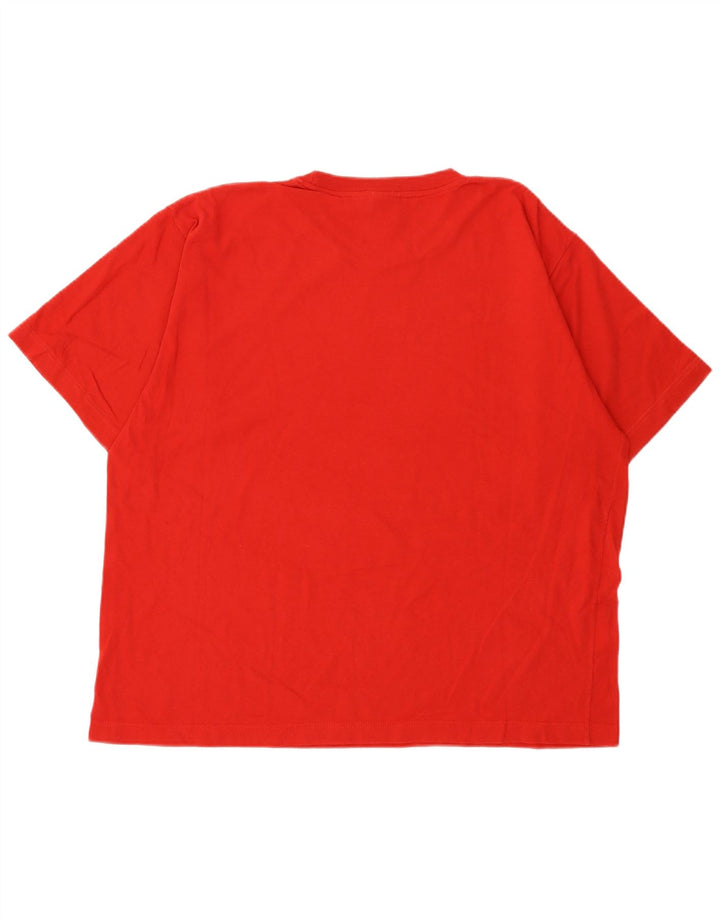 Tricou pentru bărbați Nike Top UK 45/47 XL Roșu
