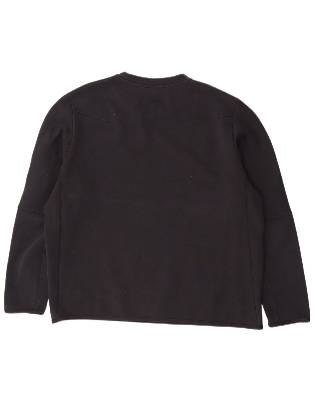 Pulover Nike pentru bărbați, XL, bumbac, negru