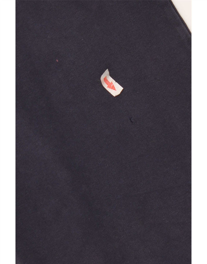 Leggings pentru femei Marks & Spencer UK 16 mari, albastru, bumbac