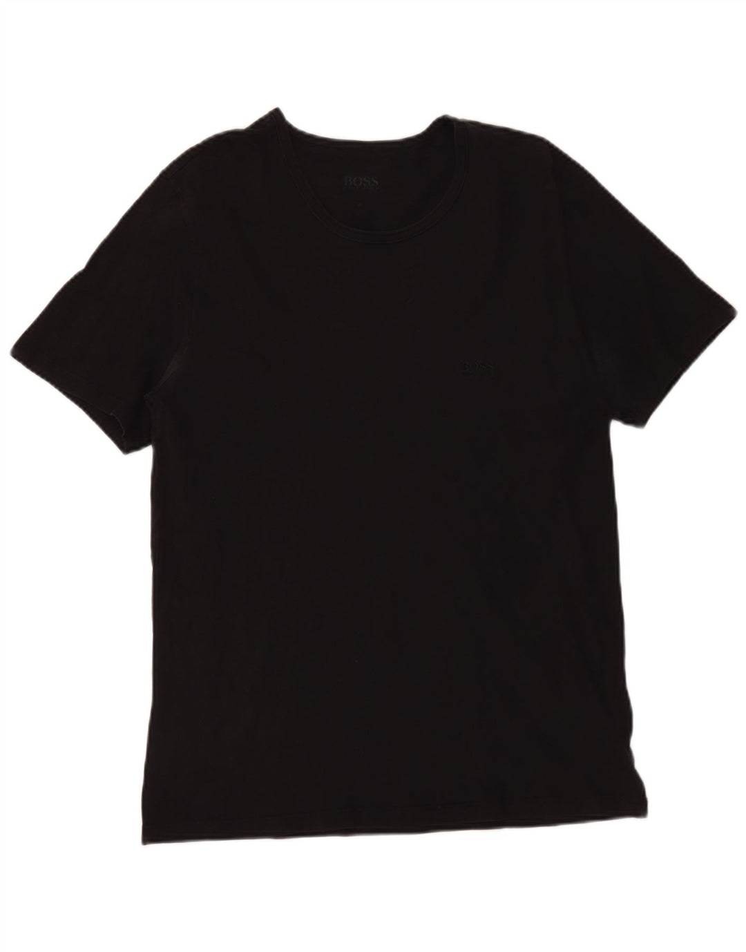 Tricou pentru bărbați Hugo Boss Top XL Negru Elastan