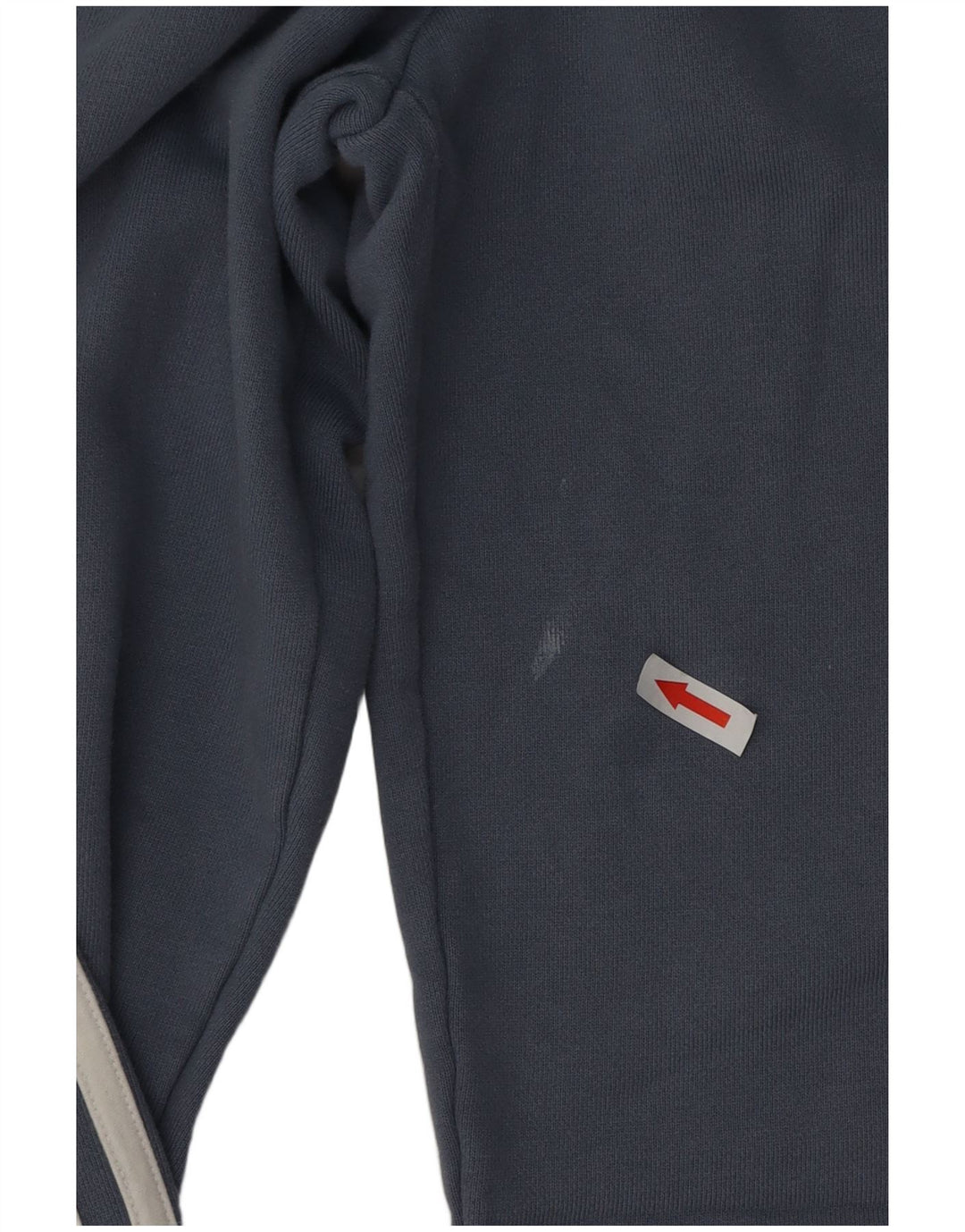 Pantaloni de trening Adidas pentru bărbați Joggeri mici, albastru, bumbac