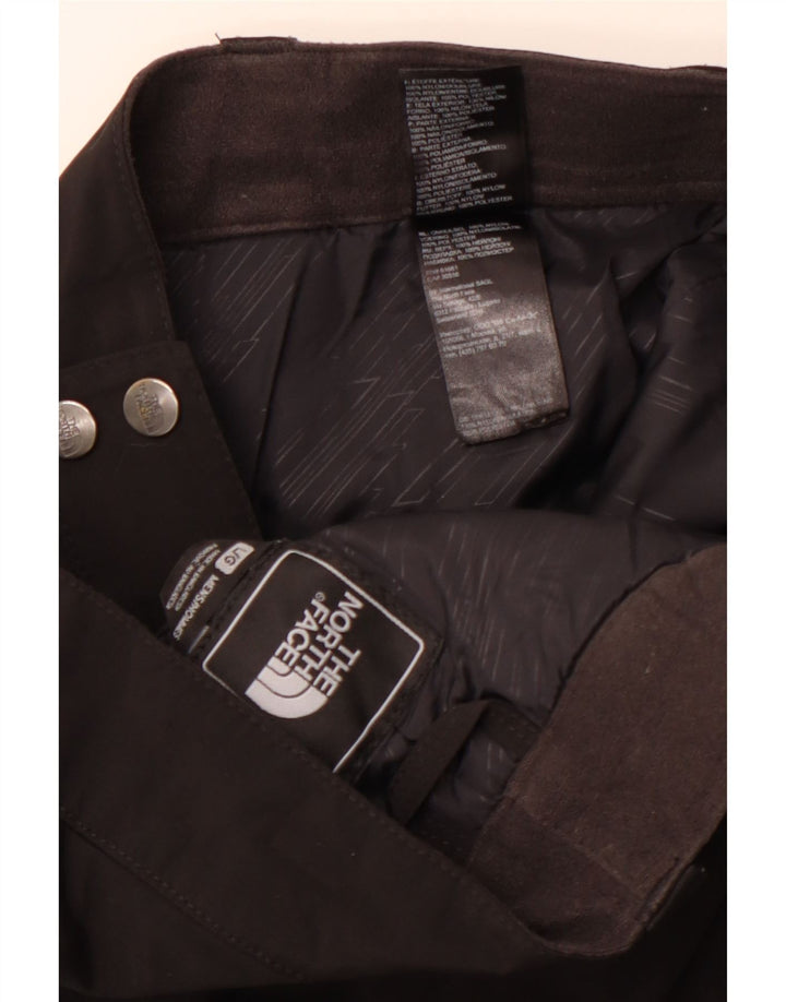 Pantaloni de schi pentru bărbați The North Face, mari W37 L30, nailon negru