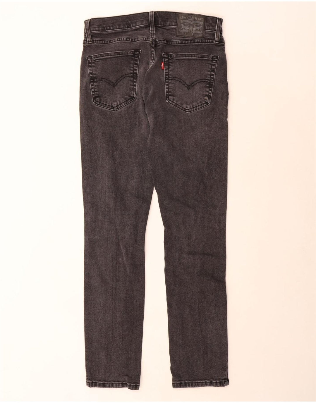 Blugi 511 Slim LEVI'S pentru bărbați W32 L32 bumbac gri