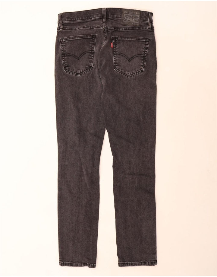 Blugi 511 Slim LEVI'S pentru bărbați W32 L32 bumbac gri
