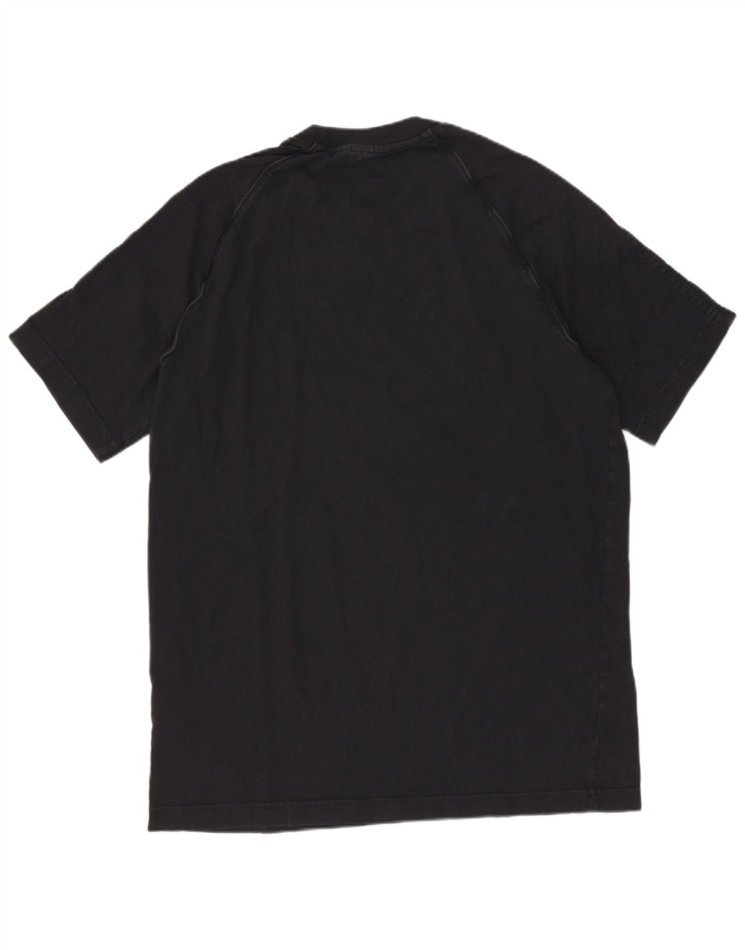 Tricou Bărbați Adidas Top Mediu Negru Bumbac