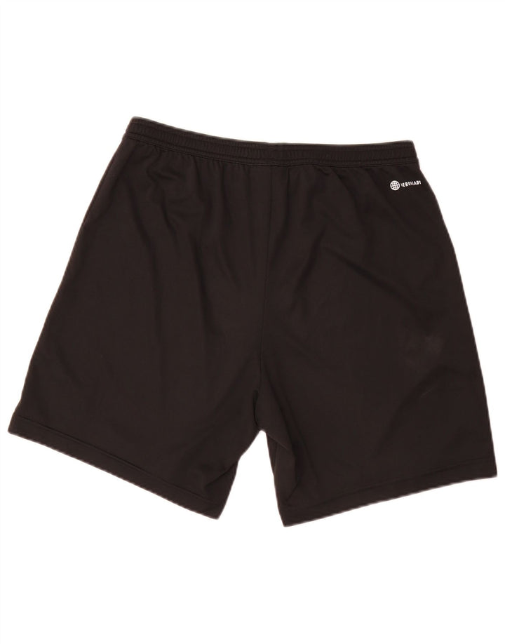 Pantaloni scurți Adidas Aeroready Sport pentru bărbați, mari, negru, poliester