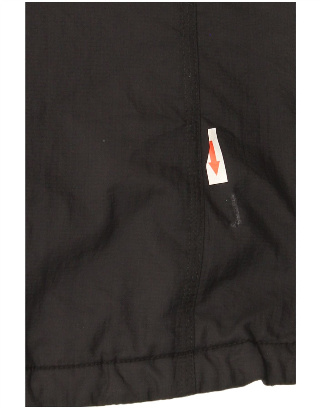 Jachetă de vânt pentru femei Berghaus UK 16, mare, negru, nailon