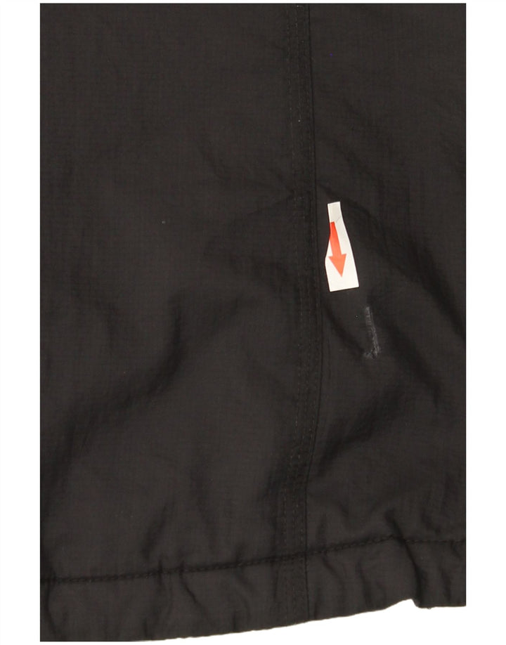 Jachetă de vânt pentru femei Berghaus UK 16, mare, negru, nailon