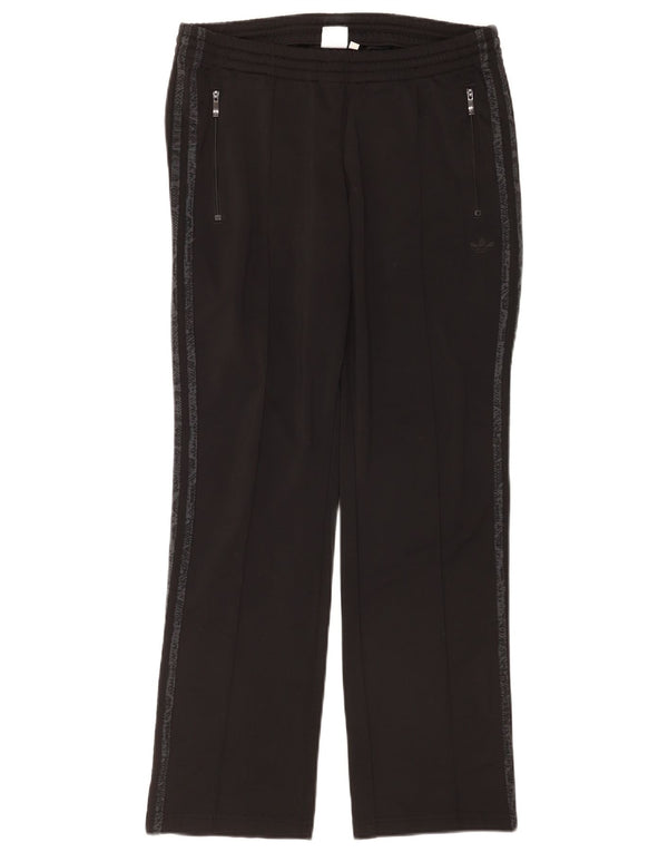 Pantaloni de trening Adidas pentru femei EU 46 Poliester negru mare