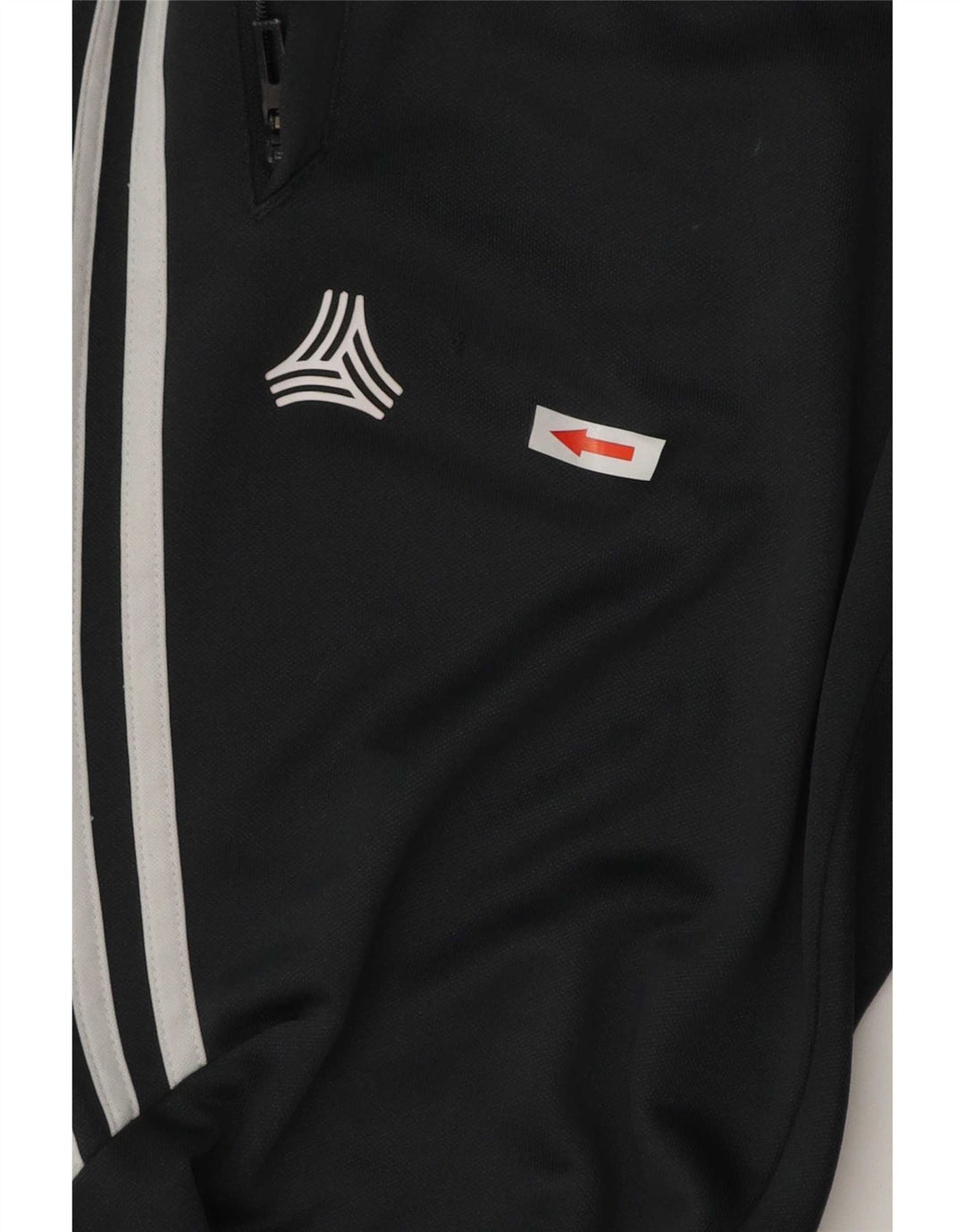 Pantaloni de trening Adidas Climacool pentru bărbați, poliester mici, gri