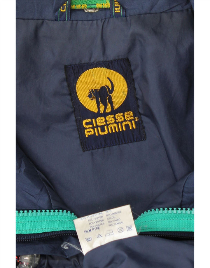 Jachetă de vânt pentru bărbați Ciesse Piumini UK 42 XL bleumarin poliester