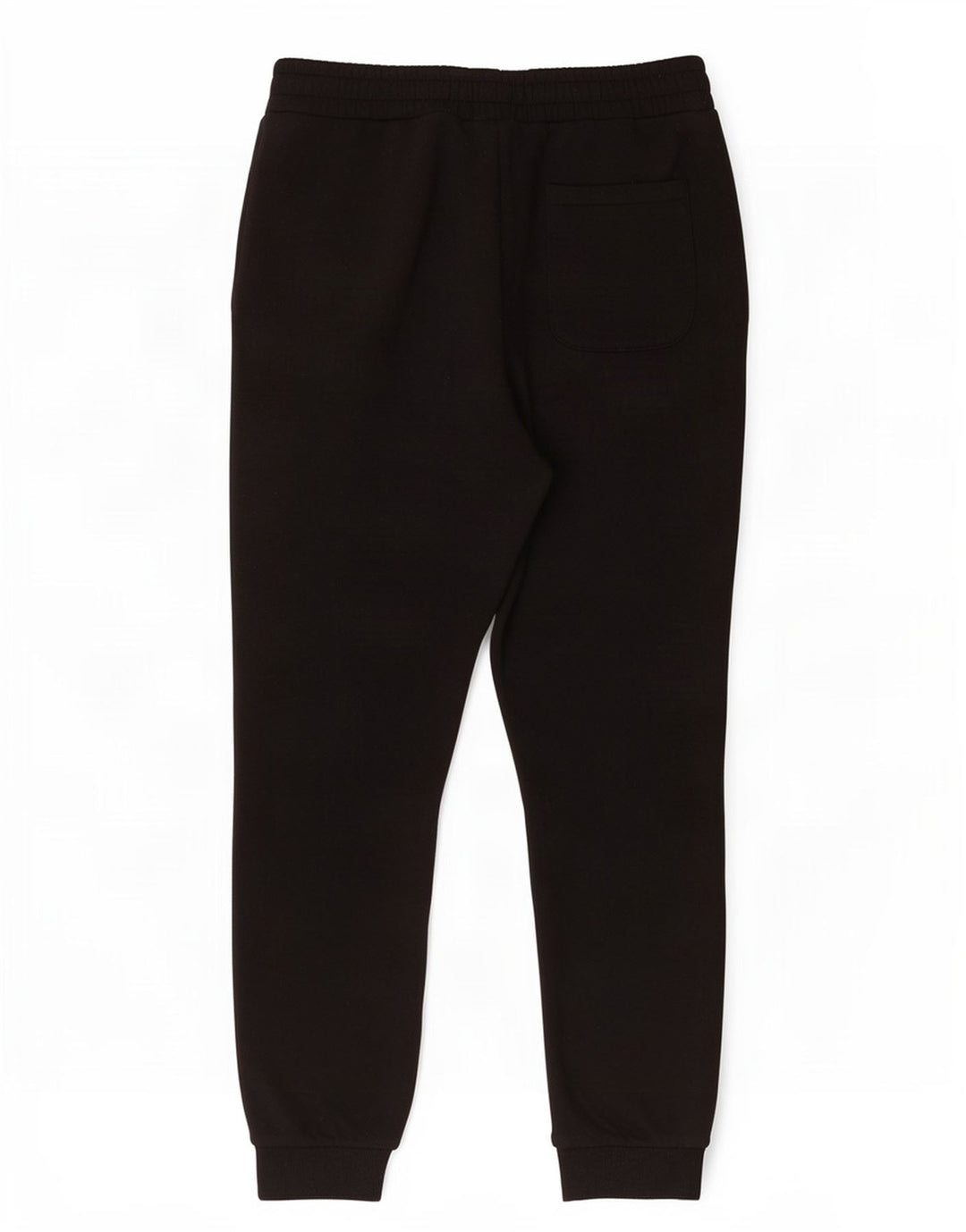 Jack & Jones Pantaloni de trening pentru bărbați Pantaloni de jogging Mari Poliester negru