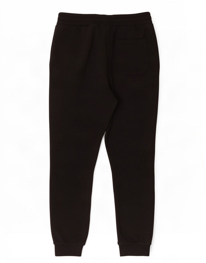 Jack & Jones Pantaloni de trening pentru bărbați Pantaloni de jogging Mari Poliester negru