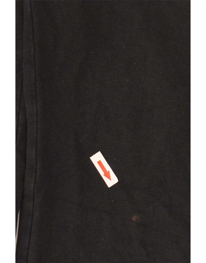 Pantaloni de trening pentru femei Marks & Spencer UK 12 Medium Black