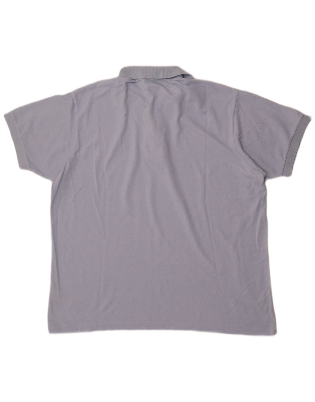 Tricou polo Lacoste Classic Fit Mărimea 7 2XL Bumbac albastru