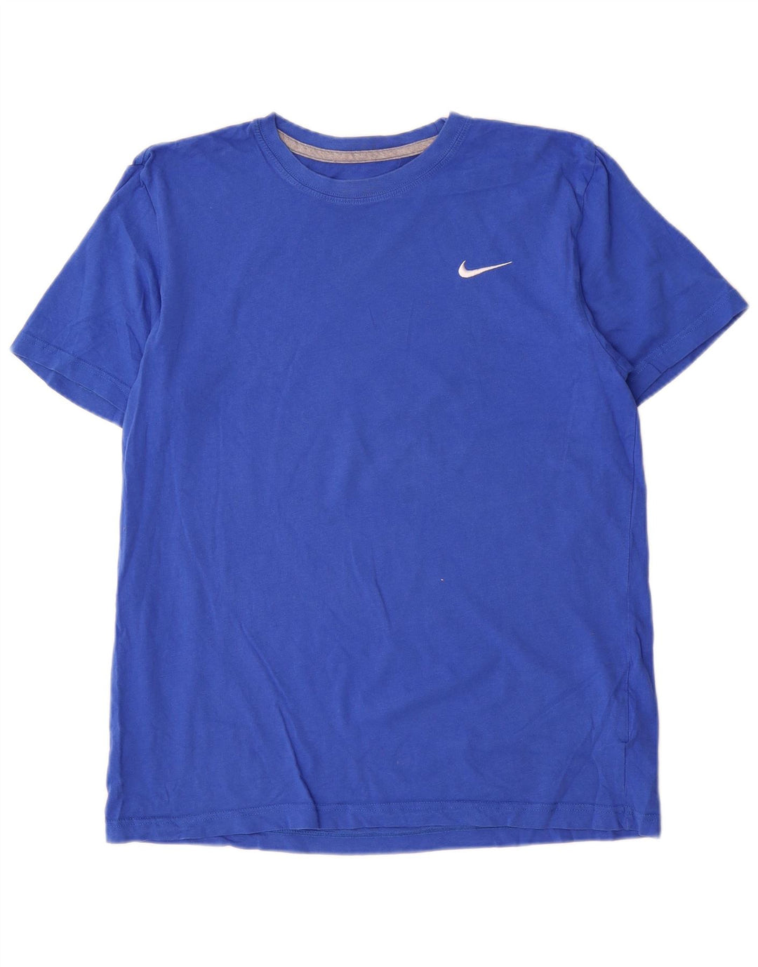 Tricou pentru bărbați Nike Regular Fit Top mare, albastru, bumbac