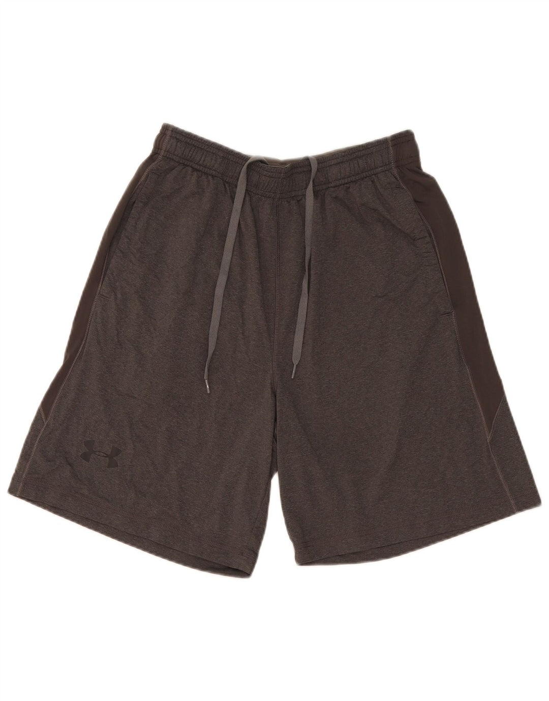 Pantaloni scurți sport Under Armour pentru bărbați, gri mediu, poliester