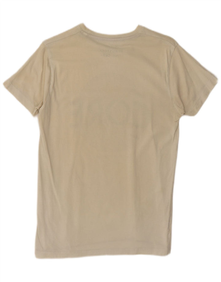 Tricou grafic Jack & Jones pentru bărbați Top mic alb