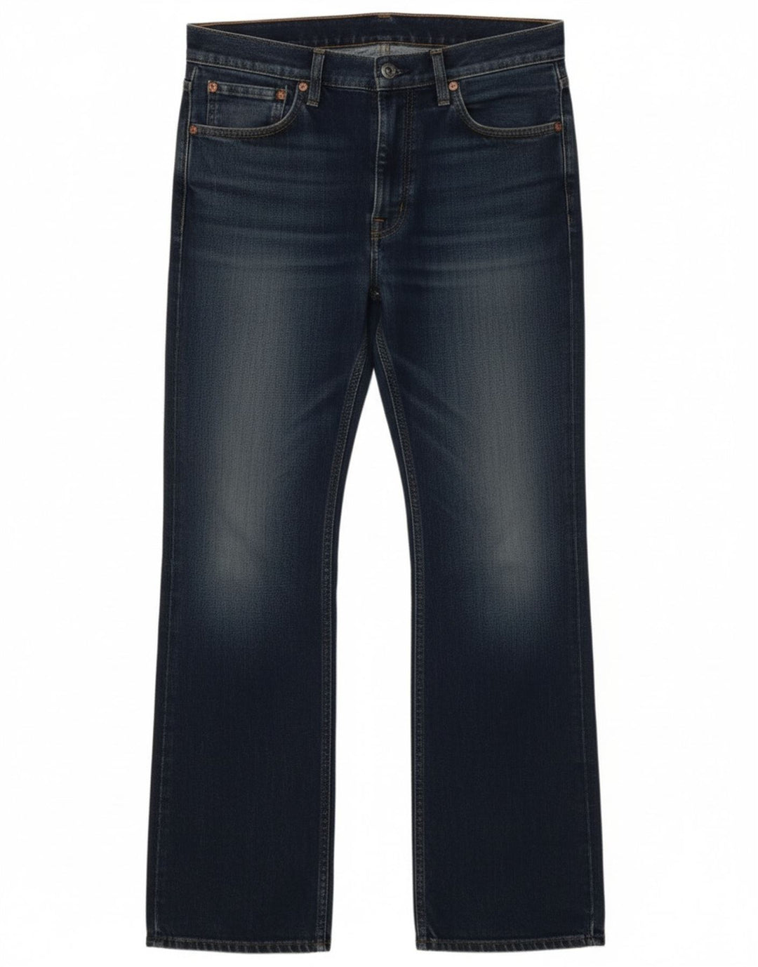 Blugi Levi's 507 Bootcut W34 L34 Albastru