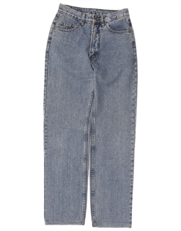 Blugi conici pentru femei Carrera W28 L30 Bumbac albastru